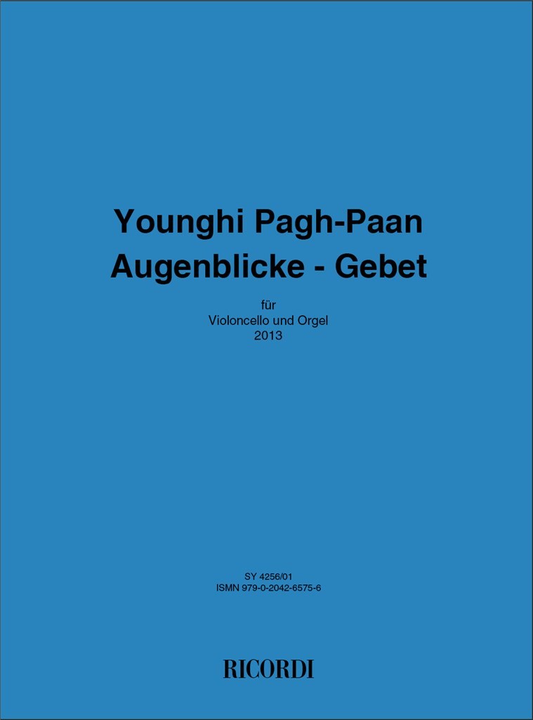Augenblicke - Gebet